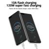 10A Fast Charging Data Cable Type-C Automatic Power Off Simple 2M Car Data Cable Suitable For Huawei Xiaomi Android Universal