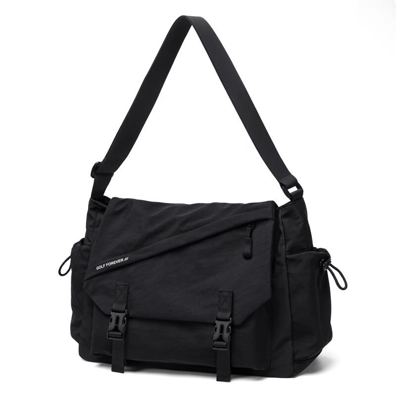 GOLF Lightweight Water-Resistant Crossbody Bag