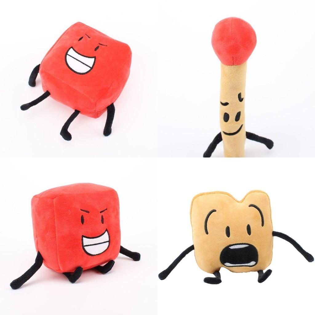 Adorable Battle For Dream Island Plush Toy Soft Doll Ideal For Kids Birthday Gift