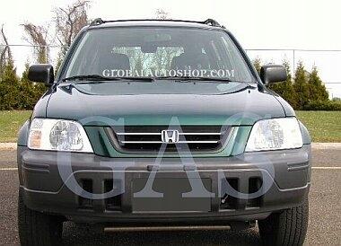 Honda CR-V - Calandre à bandes chromées, réglage du pare-chocs factice chromé