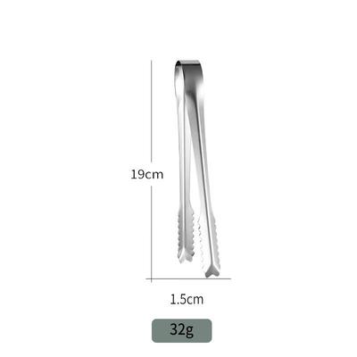 Stainless Steel Multi-purpose Kitchen Tongs