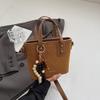 Handbag Bag Women's New Small Fresh Shoulder Bag Messenger Bag Fashion Niche Bucket Texture Casual Women's Bag