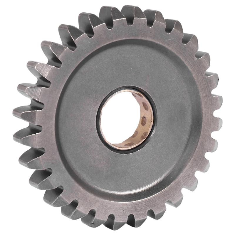 Motorcycle Gear Kick Ldle For Yamaha YBR125 XTZ125 YBR XT YB 125 Starting Shaft Gear Engine Kickstart 5VL-E5651-00-00