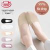 Langsha Women's Invisible Low-Cut Boat Socks