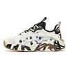 Badao Weifeng Youth Versatile Non-Slip Low-Top Dad Shoes Ivory White 312118878-3
