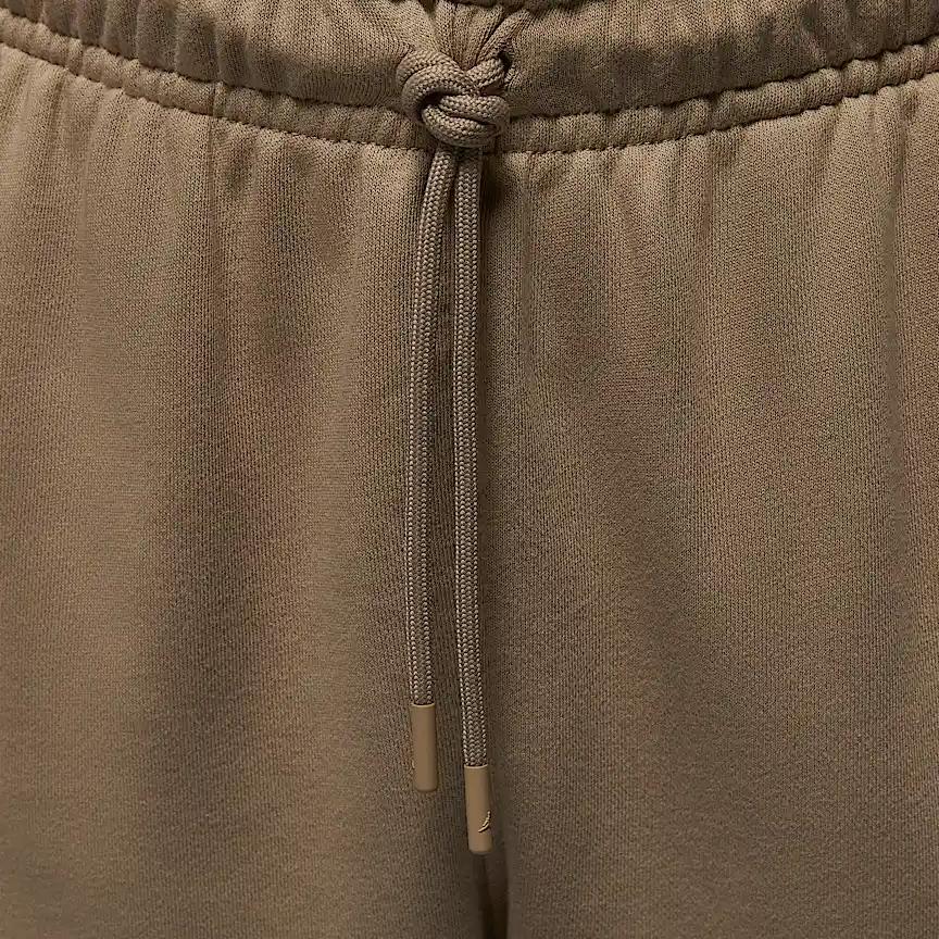 Jordan MVPFLC Casual Lace-Up Comfortable Fashion Knit Joggers Men Joggers Brown HF9310-257