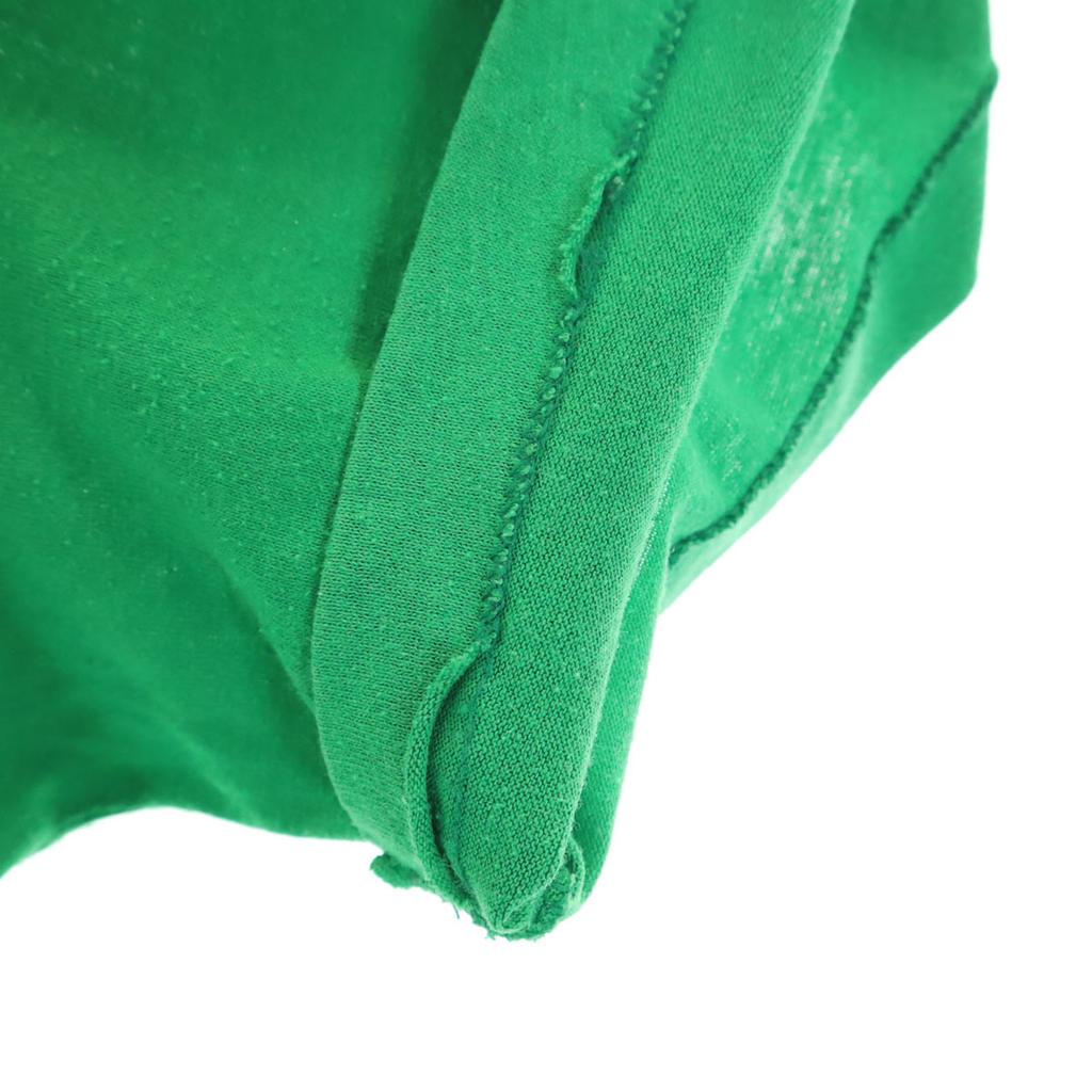 SELEC-T  Tee Jays 90s Made in USA Old Short sleeve T-shirt L green Men's Used