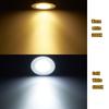 2Pc LED Spot Reading Lights Switch for Car Camper Caravan Van Boat Interior Light 12V