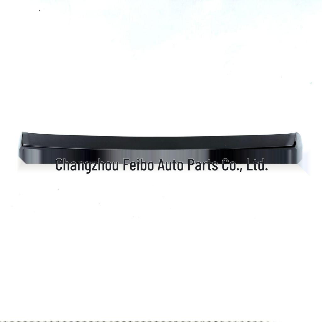Universal ABS Black GT Rear Spoiler for Three-Box Cars