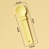 2PCS Cat Strip Squeeze Spoon Feeder, No-Mess Squeeze Feeding Tool Design, Safe Durable Convenient Clean Pet Feeding Supplies