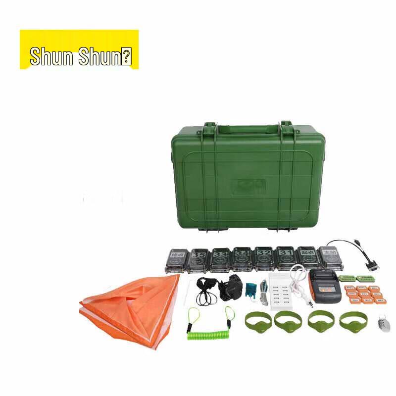 Orienteering Electronic Timing System - 40-Person B Set