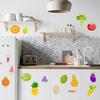 Tape Wall Sticker Party 1set 30x30cm 3pcs/set Anti-oil