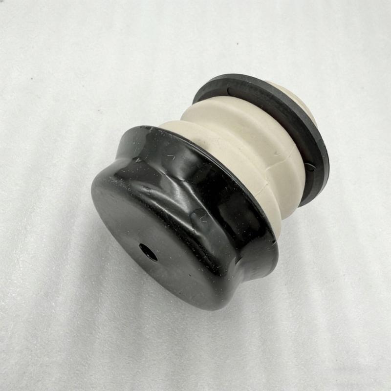 Rear Suspension Buffer Bushings for Vehicle Models Rubber Shock Absorption Buffer Part Number 553262B000