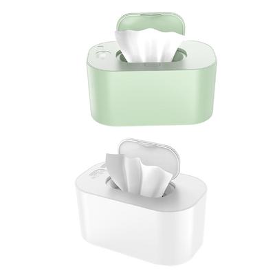 Ohřívač vlhčených ubrousků Dávkovač Rovnoměrné Rychlé Celkové Ohřívání pohodlný 40-60 stupňů Celsia Ohřívač pro miminko