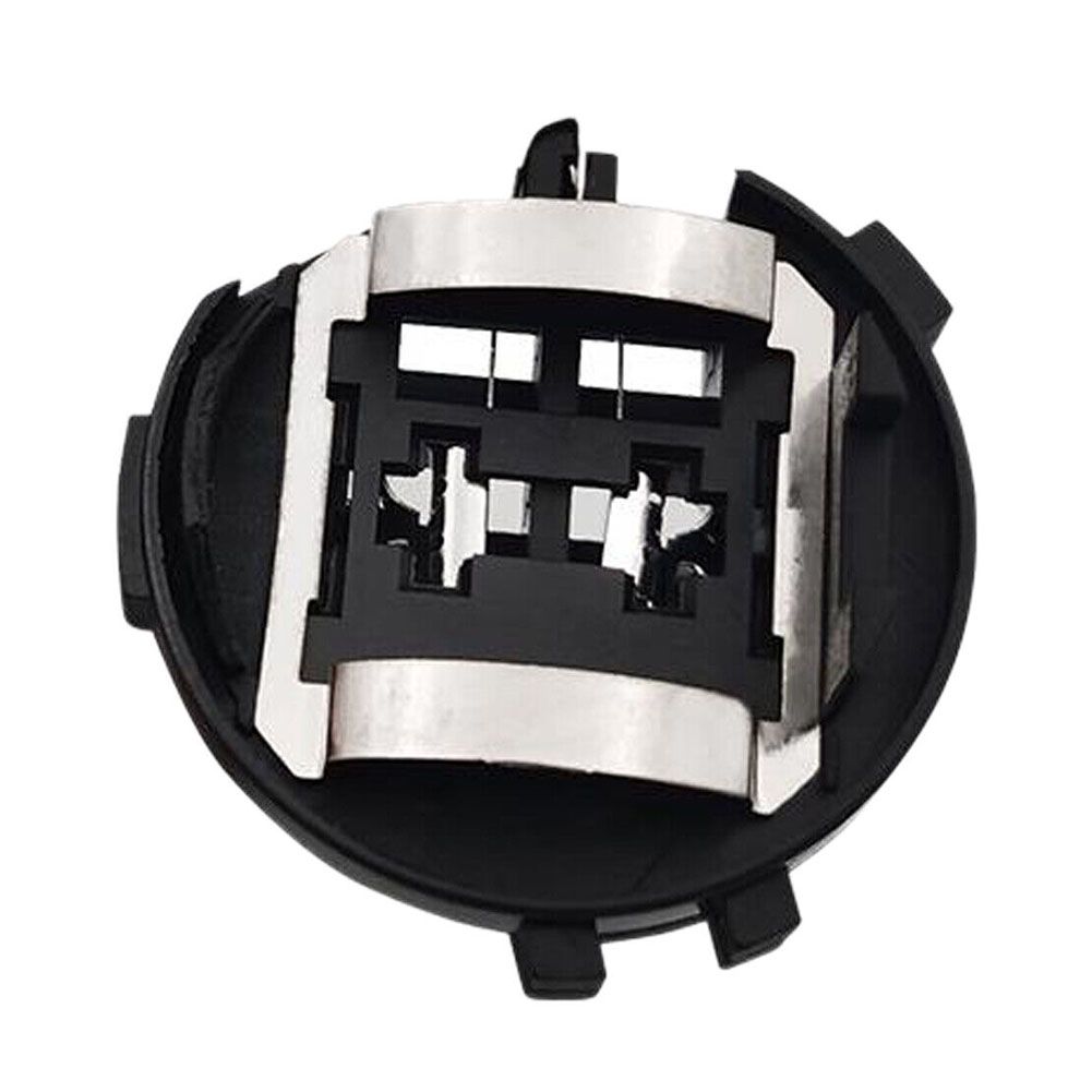Bulb Sockets H7 Kits Parts Pratical Retainer Holder Adapter