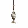 Silver-colored Clavicle Chain Cute Vintage Jewelry Retro Fish Necklace  Gift