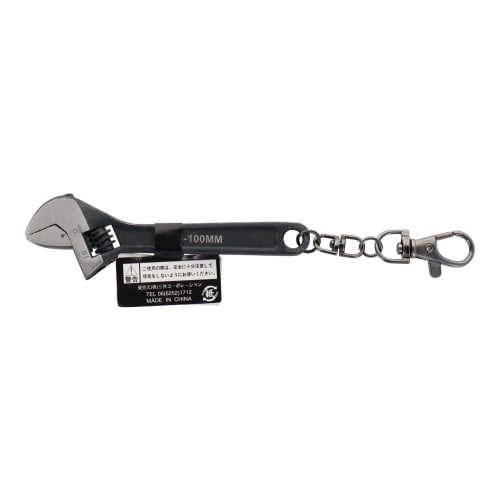 

Корпорация Sankyo trad мини регулируемый гаечный ключ 100мм 315274