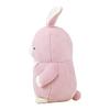 Livheart Body Pillow Pokshin Rabbit Rabbit M Size (Total Length 26cm) Fluffy and Cute 88801-21