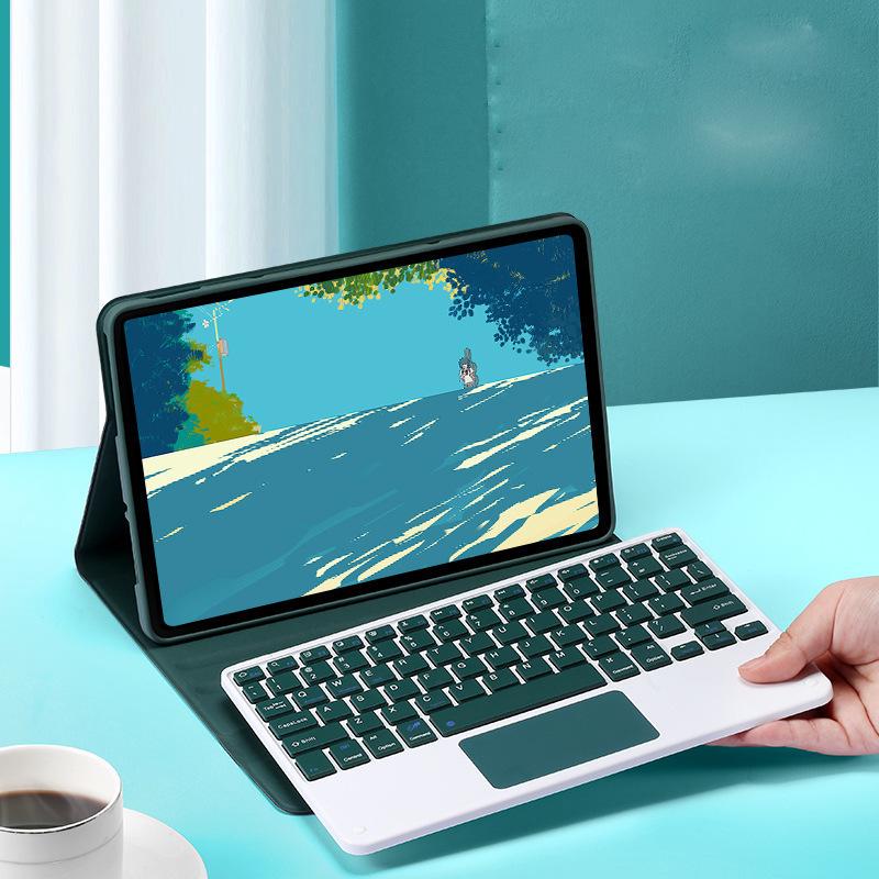 New Redmi Pad 2 PRO 12.1 Tablet Backlit Bluetooth Keyboard Case