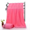 Cotton Bath Towel Thick Soft Cotton Towel 70x140cm ADM