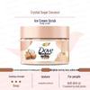 DOVE Coconut Sugar Body Scrub Cream 280g