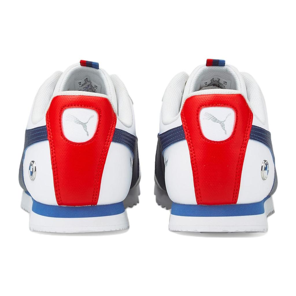 PUMA x BMW Motorsport Roma 'White Estate Blue' Men's 307099-02