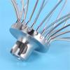 Stainless Wire Whip Whisk Electric Mixer Attachment for KMS8990NP 7QT KSM8990DP