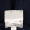 RALPH LAUREN Short sleeve skinny Polo shirt M Navy Fawn Women Used