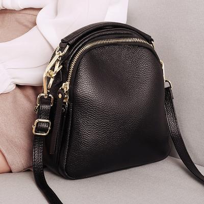 Echtledertasche Damen High-End Neue Trendy Fashion Crossbody Bag Damentasche Vielseitige Schultertasche Handtasche