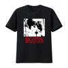 Begotten 1989 Movie Cover Art Heavy Cotton T Shirt Retro Horror Film Design for Lovers Slightl