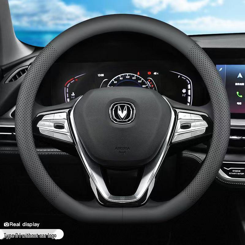 Compatible Steering Wheel Cover for BMW 1-7 Series, X1-X5, New 325/530