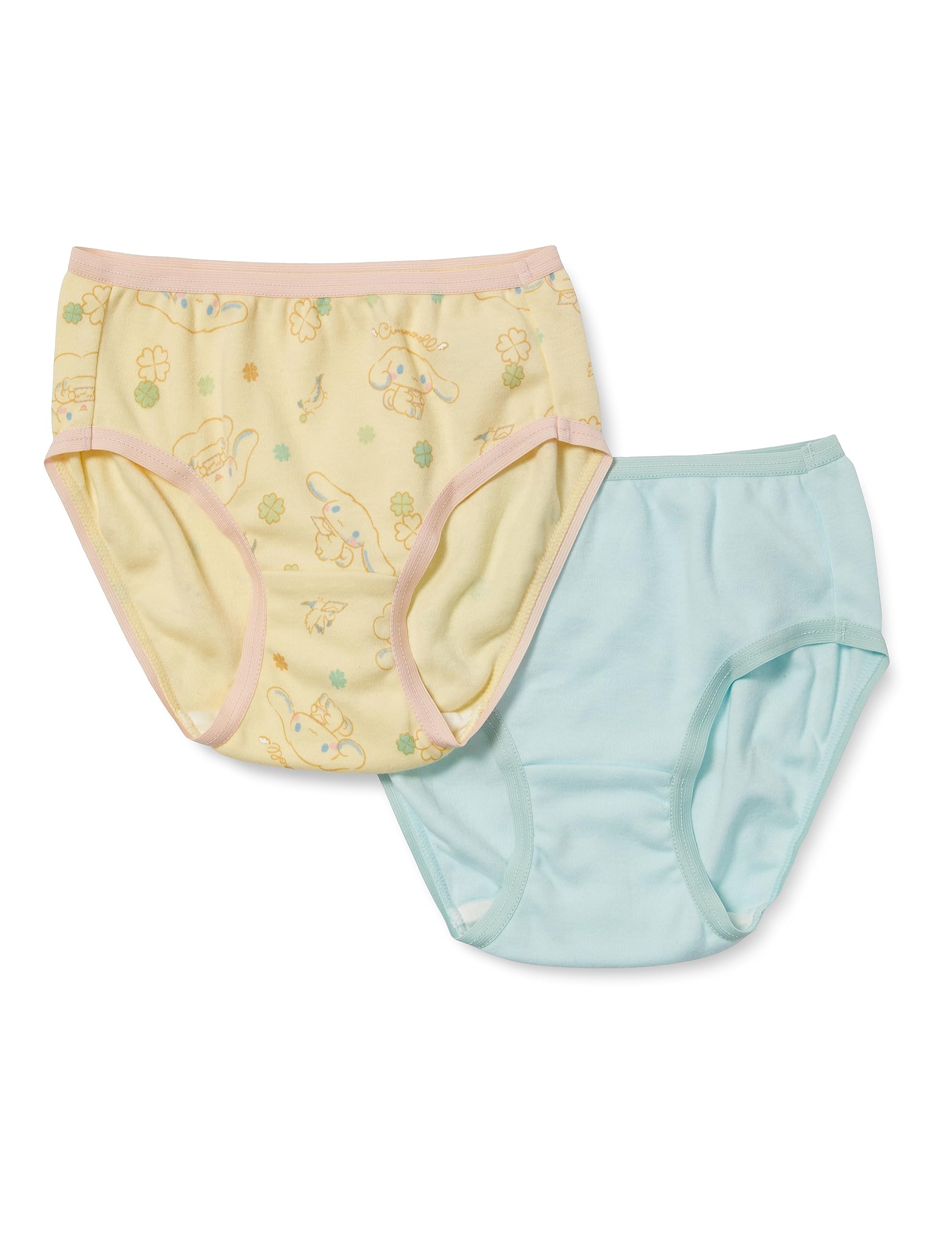 

Нижня білизна Girls Underwear 2 Shorts 15131034110110 Green [Sanrio]