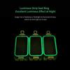 3pcs Plastic Bait Storage Box Luminous Fishing Accessory Box Fishing Tackle Box  Fishing Tackle