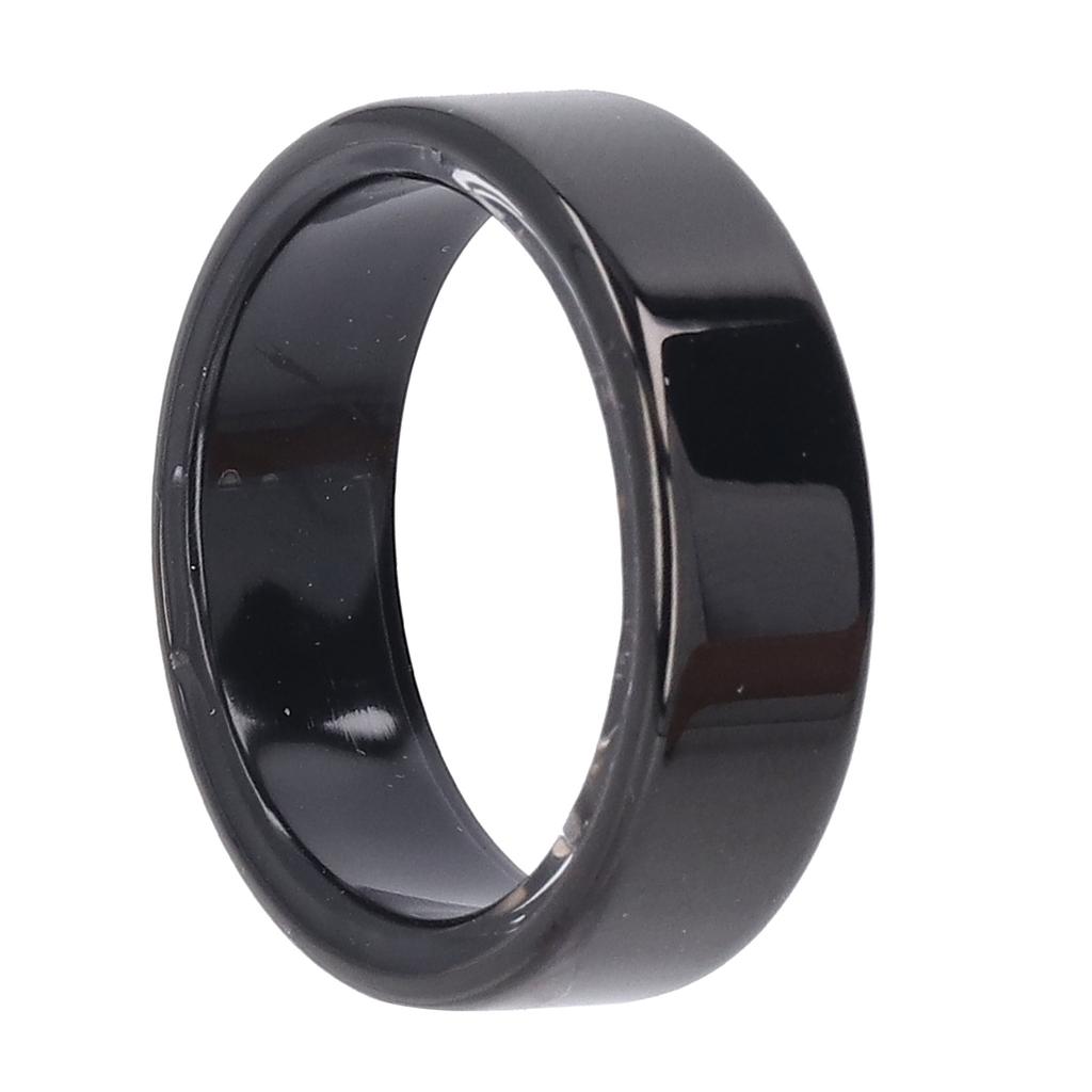 Inel inteligent Rezistent la apă Inel elegant pentru monitorizare sport pentru somn pentru bărbați, femei, cadou