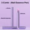 Cuticle Oil Pen with Ceramic Tip Dead Skin Remover Nail Care Pen Nutrition Moisturizing Hydrating Cuticle