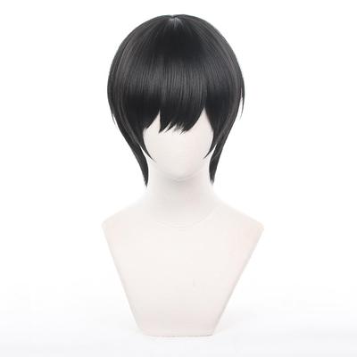 Barevné vlasy – Barevné paruky pro cosplay