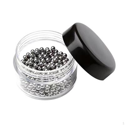 Cleaning Balls And Decanter Beads As Practical Accessories Made of Stainless Steel for