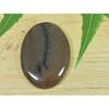 31X44X05MM Natural Honey Dendrite Oval Shape Cabochon Loose Gemstone 67Cts. SK-3471