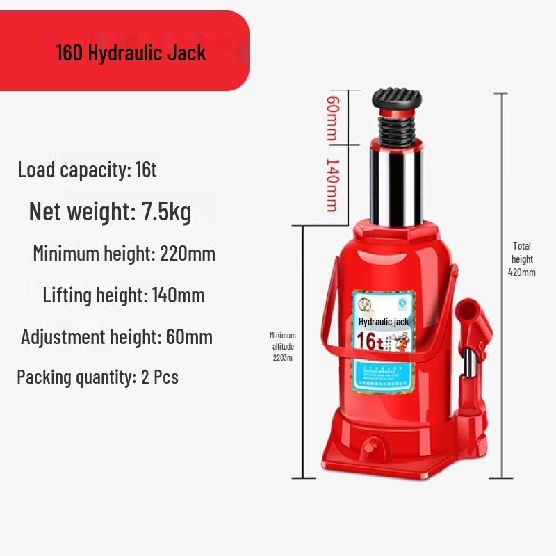 Ningzhao Outdoor Jack Kit