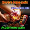 Plant-Based Medicated Patch for Knee Pain