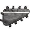 Electric Bike Bag Triangular Lithium Battery Pack Organizers Bike Frame Bag Electric Scooter Battery Pack Storage Bag
