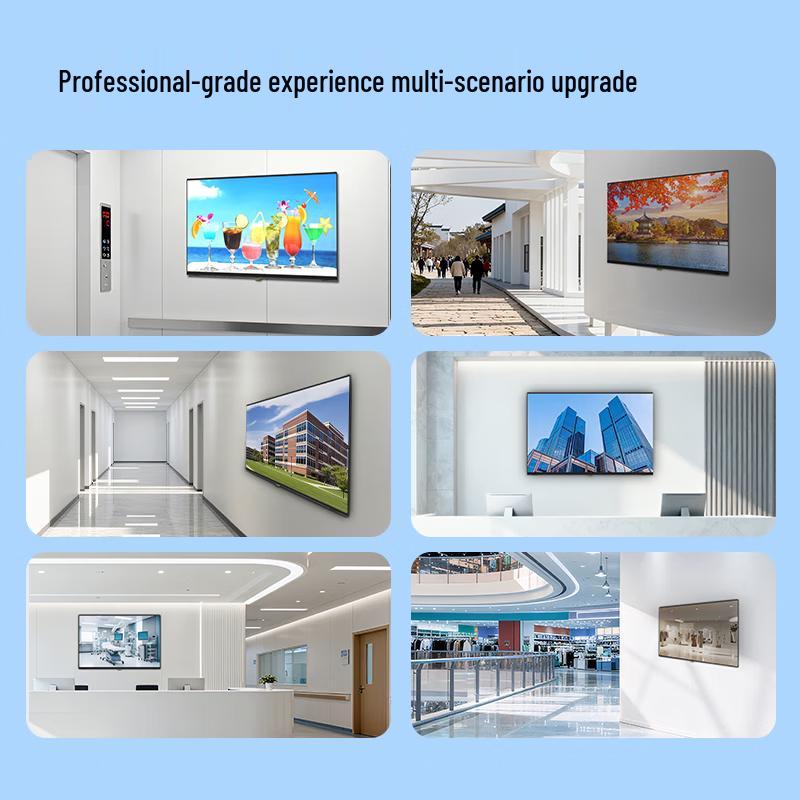 Skyworth 50-inch Commercial Smart Digital Signage Display (CN version)