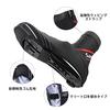 Santic Cycling Overshoes, Dustproof Cycling Shoe Covers, MTB Bike Overshoes, Cycling Gaiters with Zipper