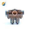 4 Four-Circuit Protective Valve Original 9347141100 Brake Valve for Bus Spare Parts