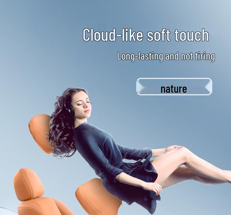 Fengshen L8 Interior Accessories: Headrest, Lumbar & Neck Support, Neck & Waist Protection, Decorative Car Enhancements.