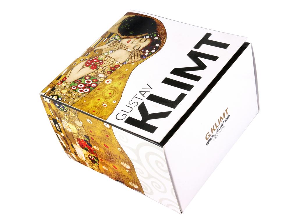 Kubek Porcelanowy Gustav Klimt Judyta Elegancki Prezent Dla Niej Dom