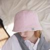 Allincomplete Teddy Reversible Bucket Hat  3 Colors 