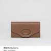 [Pre-Owned] Pocket Series Calfskin European Clutch Wallet Card Holder - Excellent #TDAW86