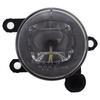 1 Pair LH+RH LED Fog Light Lamp w/ Bulbs For GMC Acadia SLT/Denali/AT4 2020-2022