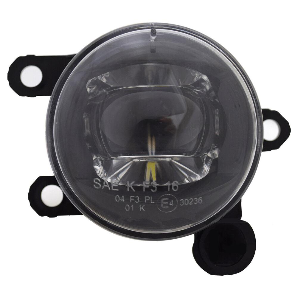 1 Pair LH+RH LED Fog Light Lamp w/ Bulbs For GMC Acadia SLT/Denali/AT4 2020-2022
